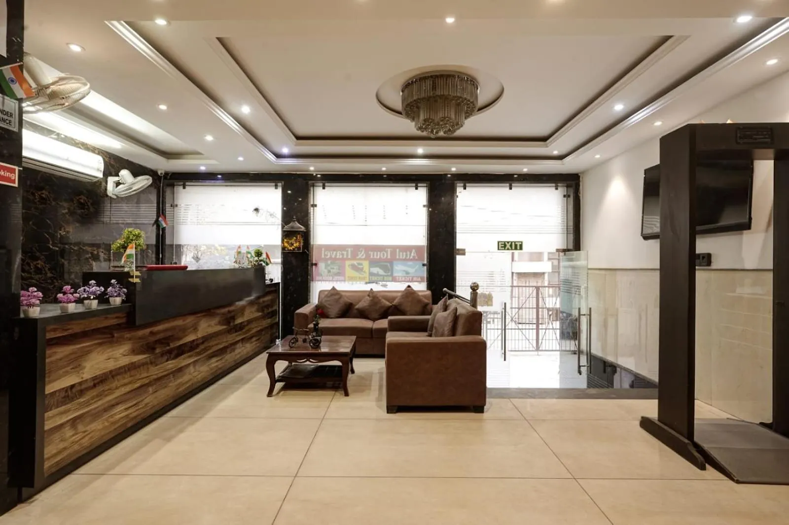 Hotel Naveen New Delhi